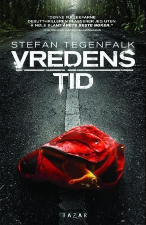 Vredens tid 9788280874320 Stefan Tegenfalk Brukte bøker