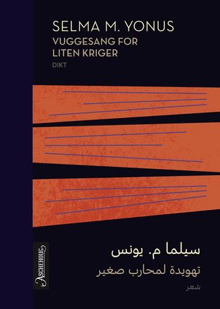 Vuggesang for liten kriger 9788203269127 Selma M. Yonus Brukte bøker