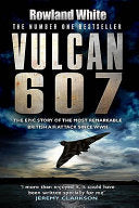 Vulcan 607 9780552152297 Rowland White Brukte bøker