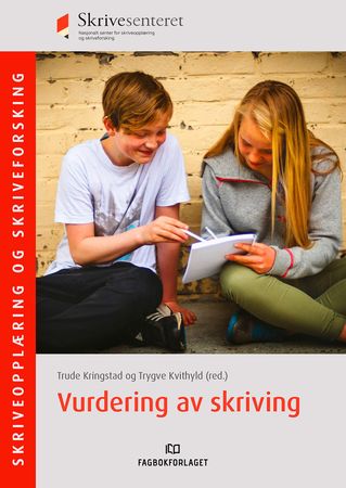 Vurdering av skriving 9788245017243  Brukte bøker