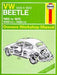 Vw 1300 and 1500 Beetle 1965 Thru 1970 78.3 Cu in 9780856964947 John Harold Haynes Stead D. M. Brukte bøker