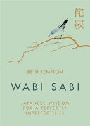 Wabi Sabi 9780349421001 Beth Kempton Brukte bøker