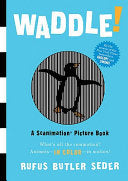 Waddle! 9780761157205 Rufus Butler Seder Brukte bøker