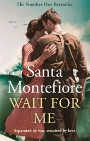 Wait for Me 9781398513969 Santa Montefiore Brukte bøker