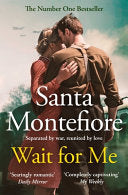 Wait for Me 9781398513983 Santa Montefiore Brukte bøker