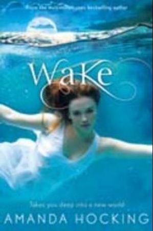 Wake 9781447205722 Amanda Hocking Brukte bøker