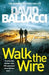 Walk the wire 9781509874545 David Baldacci Brukte bøker