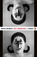 Walk Through Walls 9780241974520 Marina Abramovic Brukte bøker