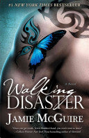 Walking Disaster 9781476712987 Jamie McGuire Brukte bøker
