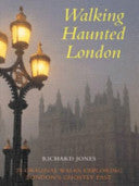 Walking Haunted London 9781853689925 Richard Jones Brukte bøker