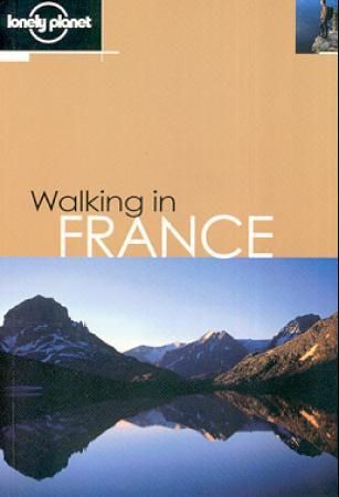 Walking in France 9780864426017  Brukte bøker