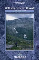 Walking in Norway 9781852842307 Constance Roos Brukte bøker