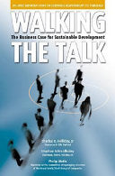 Walking the Talk 9781874719502 Charles O. Holliday Philip Watts Stephan Schmidheiny Brukte bøker