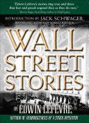 Wall Street Stories: Introduction by Jack Schwager 9780071544849 Edwin Lefevre Brukte bøker