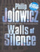 Walls of Silence 9780593048184 Philip Jolowicz Brukte bøker