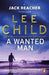 Wanted Man 9780553825527 Lee Child Brukte bøker