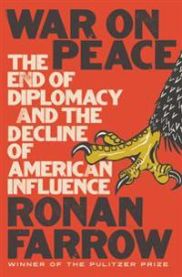 War on Peace 9780393652109 Ronan Farrow Brukte bøker