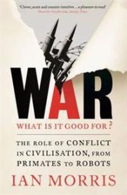 War: What is it good for? 9781846684180 Ian Morris Brukte bøker