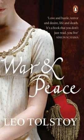 War and peace 9780141025117 Lev Tolstoj Brukte bøker