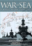 War at Sea 9781848320475 Marcus Faulkner Brukte bøker