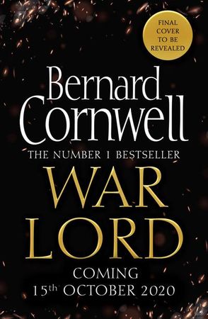 War lord 9780008183967 Bernard Cornwell Brukte bøker