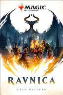 War of the Spark: Ravnica (Magic: the Gathering) 9781984817457 Gregory David Weisman Brukte bøker