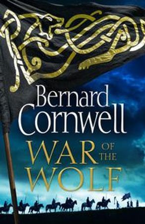 War of the wolf 9780008183844 Bernard Cornwell Brukte bøker