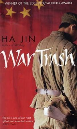 War trash 9780141024042 Ha Jin Brukte bøker