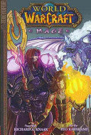 Warcraft: Mage 9781427814975 Richard A. Knaak Ryo Kawakami Brukte bøker