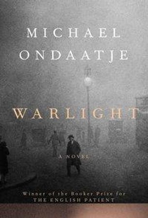 Warlight 9781524711399 Michael Ondaatje Brukte bøker