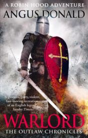 Warlord 9780751544879 Angus Donald Brukte bøker