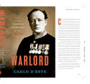 Warlord 9780060575731 Carlo D'Este Brukte bøker