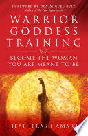 Warrior Goddess Training 9781938289361 HeatherAsh Amara Brukte bøker
