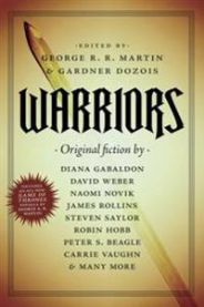 Warriors 9780765334770 George R. R. Martin Brukte bøker