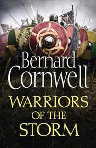 Warriors of the storm 9780007504060 Bernard Cornwell Brukte bøker