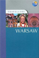 Warsaw 9781841574929 Liliana Olchowik-Adamowska Tomasz Lawecki Brukte bøker