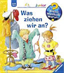 Was ziehen wir an? 9783473327911 Doris Rübel Brukte bøker