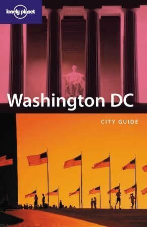 Washington DC 9781740597999  Brukte bøker