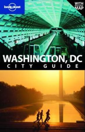 Washington DC 9781741790450  Brukte bøker