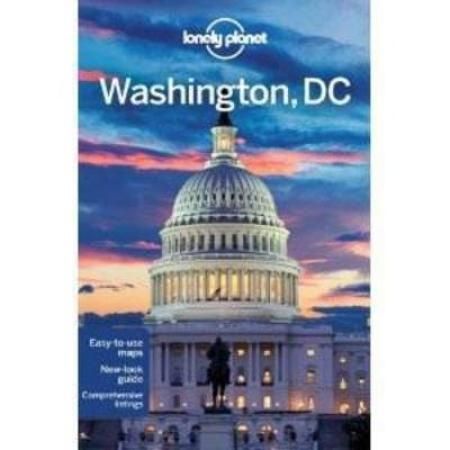 Washington DC 9781741799514  Brukte bøker