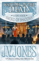 Watcher of the Dead 9781841492353 J. V. Jones Brukte bøker