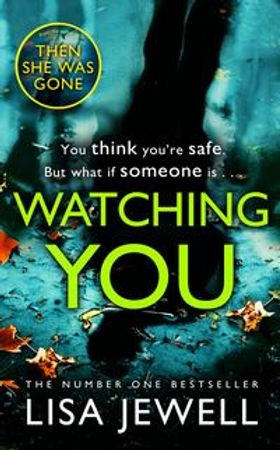 Watching you 9781784756277 Lisa Jewell Brukte bøker