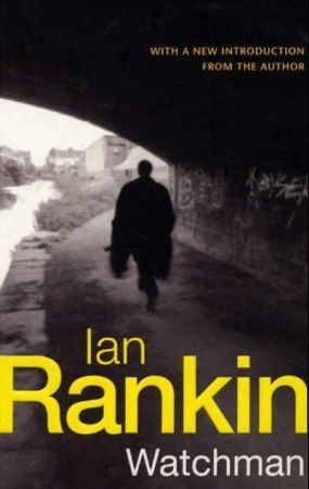 Watchman 9780752860343 Ian Rankin Brukte bøker