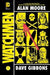 Watchmen 9781401248192 Alan Moore Brukte bøker
