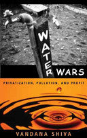 Water Wars 9780896086500 Vandana Shiva Brukte bøker