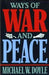 Ways of War & Peace: Realism, Liberalism, & Socialism 9780393969474 Michael W. Doyle Brukte bøker