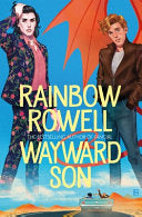 Wayward Son 9781509896905 Rainbow Rowell Brukte bøker