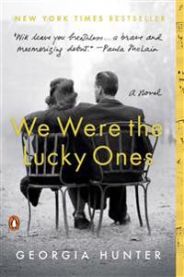We Were the Lucky Ones 9780399563096 Georgia Hunter Brukte bøker