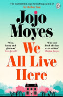 We All Live Here 9781405943475 Jojo Moyes Brukte bøker