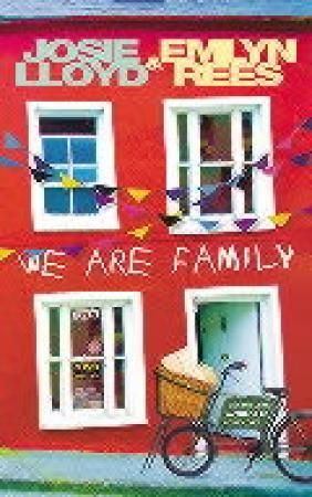 We are family 9780434011452 Josie Lloyd Emlyn Rees Brukte bøker